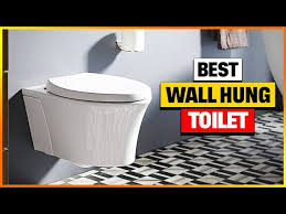 Best Wall Hung Toilet 2023 Top 6 Pick
