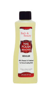 nail polish remover regular tsm brands