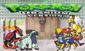 Pokemon Uranium Ep: 32 MEGA EVOLUTION! - YouTube