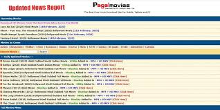 As one of the most excellent websites, filmwap offers a lot of hollywood movies in hindi for you. Pagalmovies 2020 Download Bollywood Hollywood Movies Online