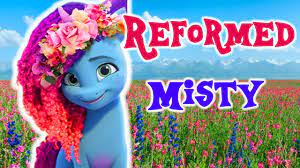 Misty is REFORMED! MLP G5 Update - YouTube