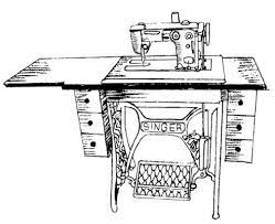 I would prefer this to be in a manga kinda style, but any style will be ok. How To Make Human Powered Tools Treadle Sewing Machine Diy Mother Earth News Treadle Sewing Machines Sewing Machine Vintage Sewing Machines