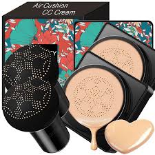 mushroom head air cushion cc cream