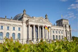 famous government buildings in germany