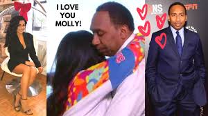You Love My Cutty Stephen A? Molly Qerim Exposes Her Relationship With ESPN  Host | Facebook