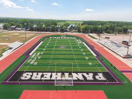 South dakota state university is a public institution that was founded in 1881. Dakota Valley High School Football Field North Sioux City Sd