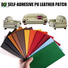 leather repair kit patch self adhesive