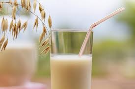 Mleko owsiane Właściwości wartości odżywcze witaminy Sprawdź