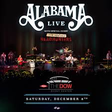 Alabama Dow Event Center