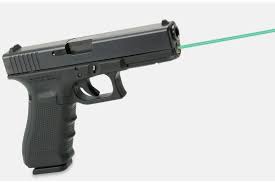green guide rod laser for glock