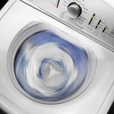 my washing machine stop spinning