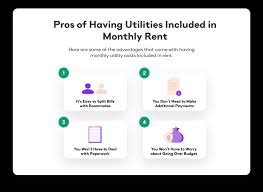 what utilities are included in an