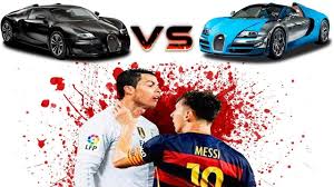 I hope you enjoy it. Cristiano Ronaldo Vs Lionel Messi Super Car Bugatti Lamborghini Pagani Ferrari Luxury Car Youtube