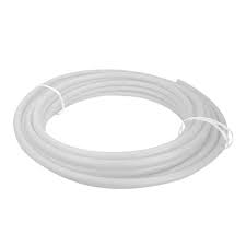 100 ft white polyethylene tubing pex