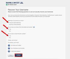 Make a deposit or withdrawal at any. Bank Of The West Online Banking Login Cc Bank