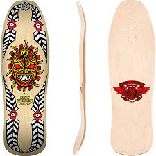 Powell peralta is an american skateboard company founded by george powell and stacy peralta in 1978. Double Take New Powell Peralta Reissue Decks Basement Skate Blog