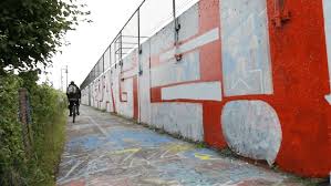 Banning Graffiti Wall