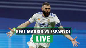 Real Madrid vs. Espanyol LIVE: Stream ...