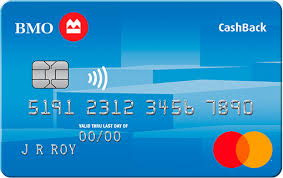 student bmo cashback mastercard review