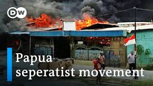 By @kemenpu pupr trs memacu pmbangunan jalan trans papua. Papua Riots Sweep Through Eastern Indonesia Youtube