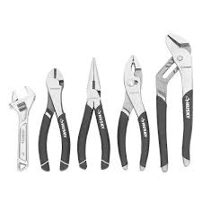 Nose Pliers 8 In Slip Joint Pliers