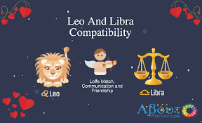 Libra And Leo Compatibility Amor Amargo 2019