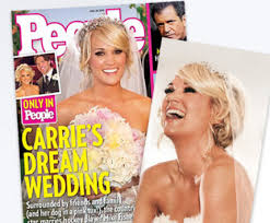 want carrie underwood s wedding look by