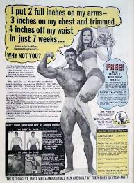 The Joe Weider System Arnold Schwarzenegger Bodybuilding