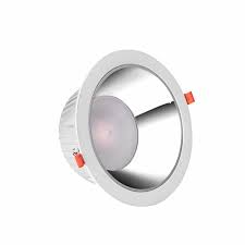 10v dali dimmable led downlights ip44