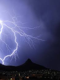 lightning a danger in developing countries