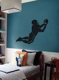Sport Silhouette Wall Decal In 2023