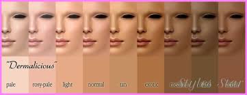 Pin By Serkan Çeşmeciler On Stars Style Skin Color Chart