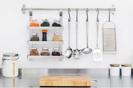 Kitchen Gadget And Utensil Organization