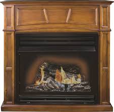 Comfort Glow Savannah Gas Fireplace