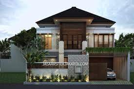 Our luxury house plans combine size and style into a single design. Luxury House Design For Mrs Hasan Jakarta Studio Jaj Archello