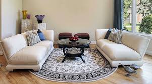 Design Your Space With A Round Rug