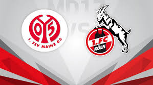 Mainz 05's home form is very poor with the following results : Bundesliga 1 Fsv Mainz 05 Vs 1 Fc Koln Matchday 17 Match Preview