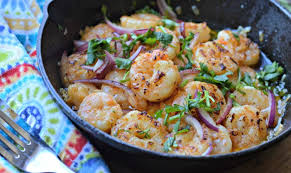 garlic shrimp recipe camarones al mojo