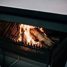 Wood Burning Fireplaces