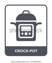 Crock pot settings symbols : Shutterstock Puzzlepix