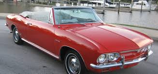 1966 chevrolet corvair monza convertible for sale in tucson Turbo Power Made The 1966 Corvair Ahead Of Its Time Gm Authority
