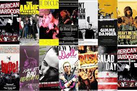 Best punk rock documentaries