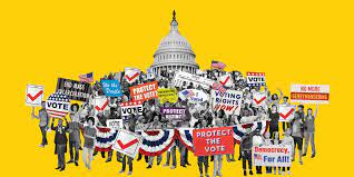 Texas democrats call on congress to act on voting rights but key obstacles loom texas democrats call on congress to act on voting rights but key obstacles loom ; Congress Must Pass The For The People Act Brennan Center For Justice