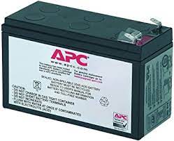 apc ups battery replacement rbc17