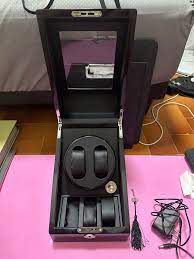 watch winder luxury watches on carousell
