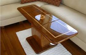 tables glastop marine furniture