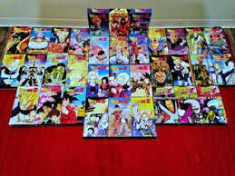 The main characters of dragon ball z. Dragon Ball Z Vhs Collection For Sale In Albuquerque Nm Offerup