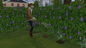 gardening the sims 4 guide ign