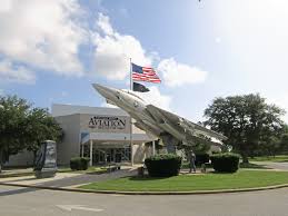 the national naval aviation museum at