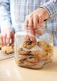 Store the cookies with bread. How To Store Cookies Better Homes Gardens